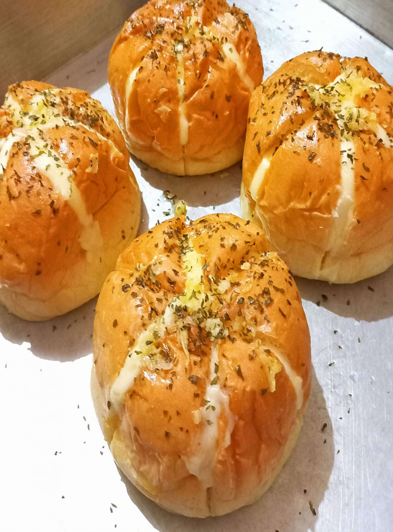 Roti & Donat